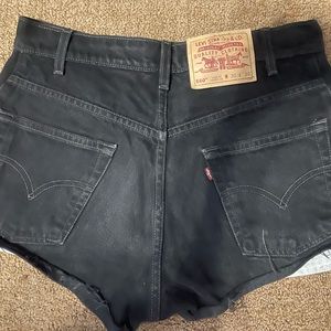 Levi’s womens size 29 shorts